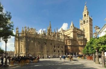 Reanudación de visitas a la Catedral de Sevilla